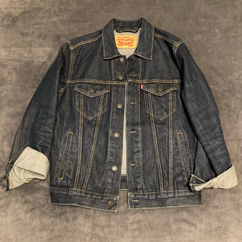 Men's Levi’s Vintage Denim Jacket
